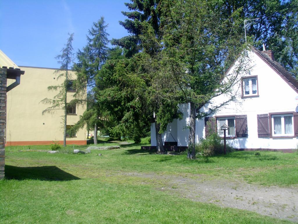 Villa Osrodek Domino Dźwirzyno Exterior foto