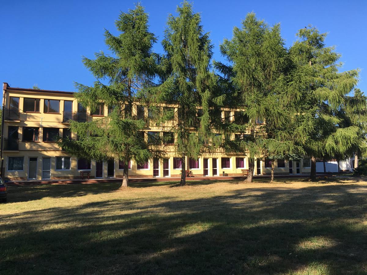 Villa Osrodek Domino Dźwirzyno Exterior foto