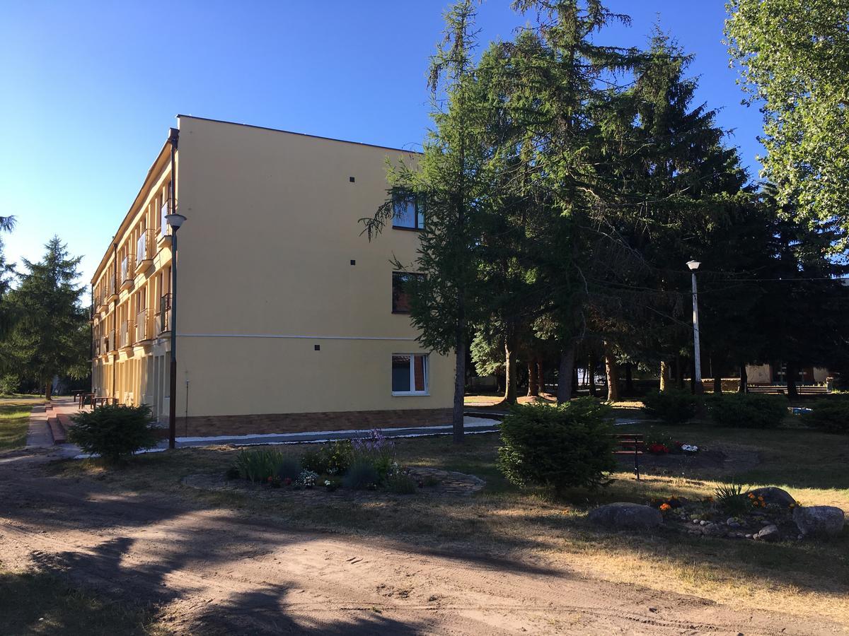 Villa Osrodek Domino Dźwirzyno Exterior foto
